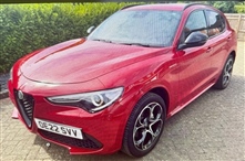 Used Alfa Romeo Stelvio