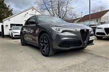 Used Alfa Romeo Stelvio