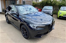Used Alfa Romeo Stelvio