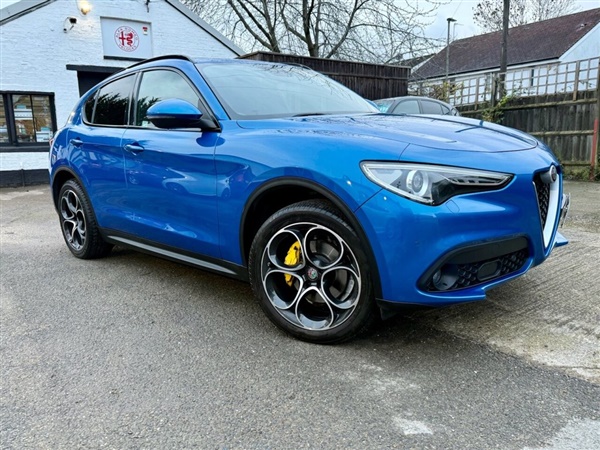 Large image for the Used Alfa Romeo STELVIO