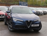 Used Alfa Romeo Stelvio