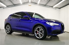Used Alfa Romeo Stelvio