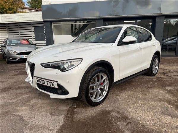 Large image for the Used Alfa Romeo Stelvio