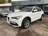 Used Alfa Romeo Stelvio