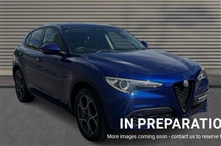 Used Alfa Romeo Stelvio