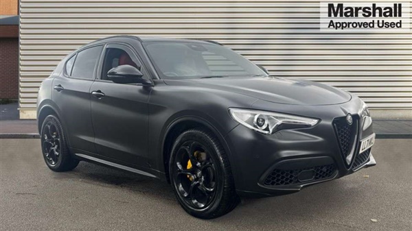 Large image for the Used Alfa Romeo Stelvio