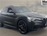 Alfa Romeo Stelvio Image 1