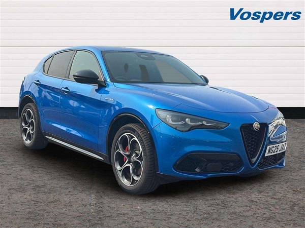 Large image for the Used Alfa Romeo Stelvio