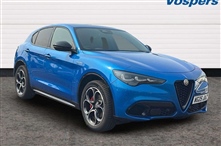 Used Alfa Romeo Stelvio