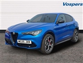 Alfa Romeo Stelvio Image 3