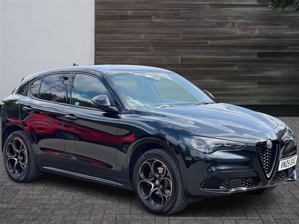 Large image for the Used Alfa Romeo Stelvio