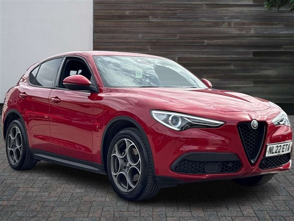 Large image for the Used Alfa Romeo Stelvio