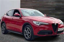 Used Alfa Romeo Stelvio