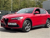 Alfa Romeo Stelvio Image 3