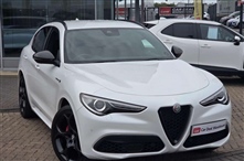 Used Alfa Romeo Stelvio