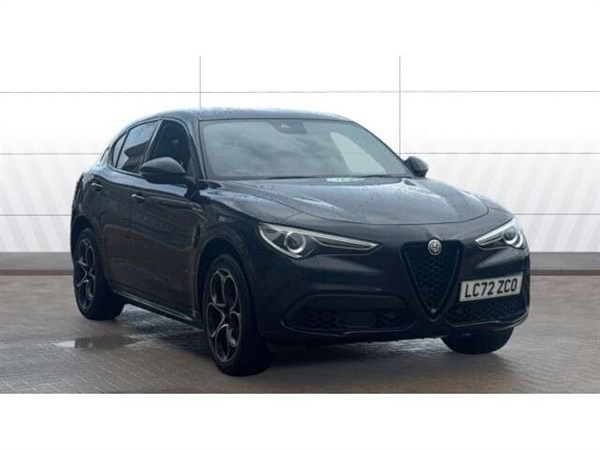 Large image for the Used Alfa Romeo Stelvio