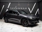 Used Alfa Romeo Stelvio