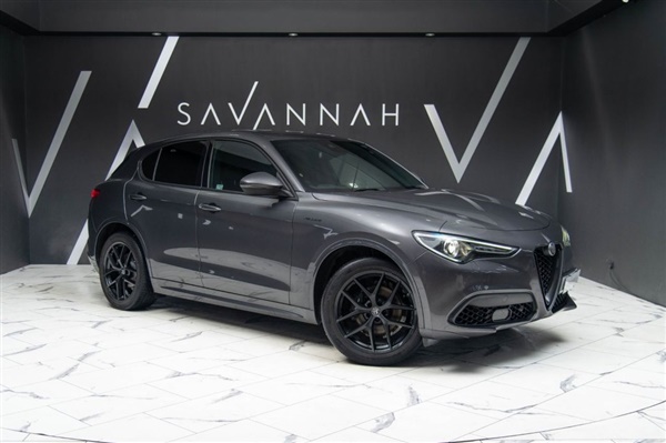 Large image for the Used Alfa Romeo STELVIO