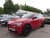 Used Alfa Romeo Stelvio