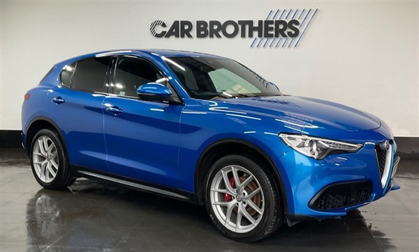 Large image for the Used Alfa Romeo STELVIO