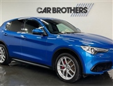 Used Alfa Romeo Stelvio