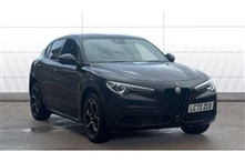 Used Alfa Romeo Stelvio