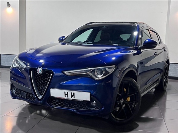 Large image for the Used Alfa Romeo STELVIO