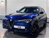 Used Alfa Romeo Stelvio