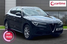 Used Alfa Romeo Stelvio