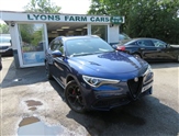 Used Alfa Romeo Stelvio