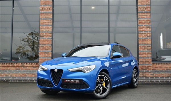 Large image for the Used Alfa Romeo STELVIO