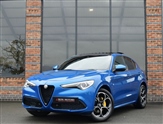 Used Alfa Romeo Stelvio Used Alfa Romeo Stelvio