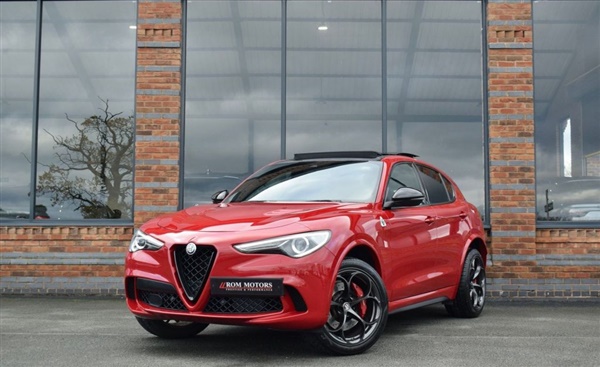 Large image for the Used Alfa Romeo STELVIO