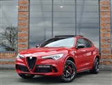 Used Alfa Romeo Stelvio