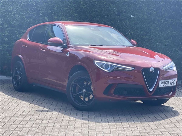 Large image for the Used Alfa Romeo Stelvio