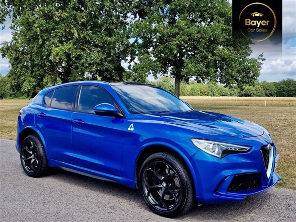 Large image for the Used Alfa Romeo STELVIO