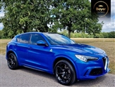 Used Alfa Romeo Stelvio