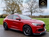 Used Alfa Romeo Stelvio