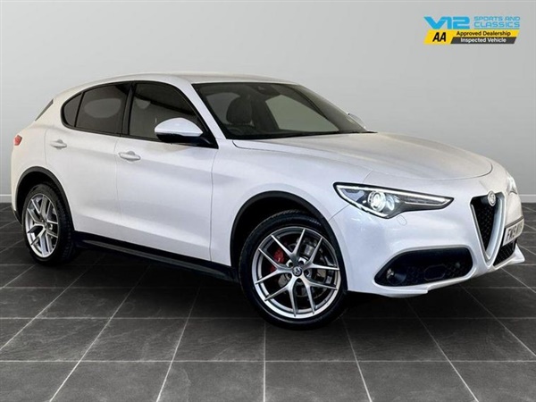 Large image for the Used Alfa Romeo Stelvio