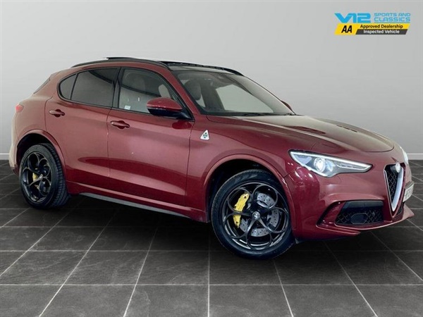 Large image for the Used Alfa Romeo Stelvio