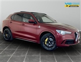 Used Alfa Romeo Stelvio