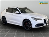 Used Alfa Romeo Stelvio