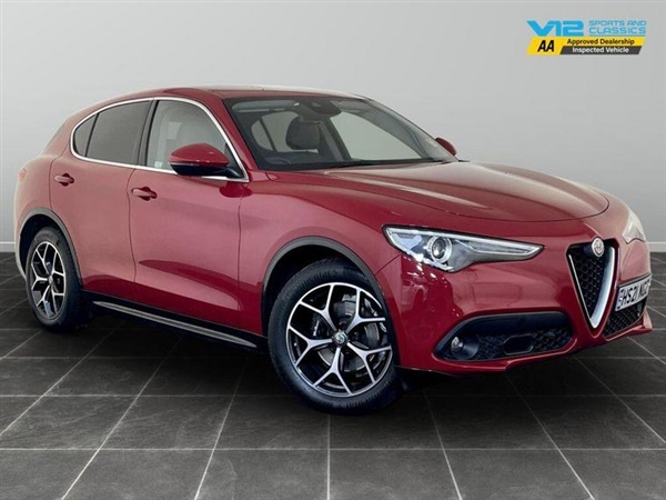 Large image for the Used Alfa Romeo Stelvio