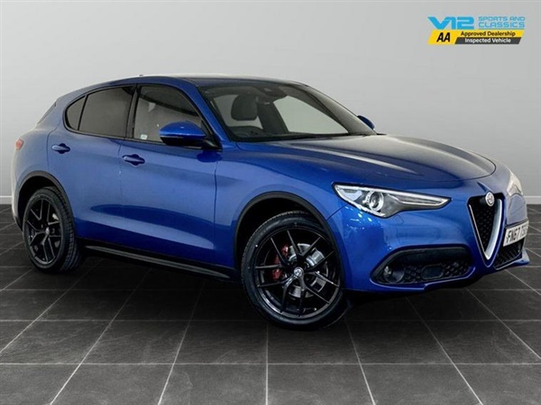 Large image for the Used Alfa Romeo Stelvio