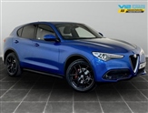 Used Alfa Romeo Stelvio