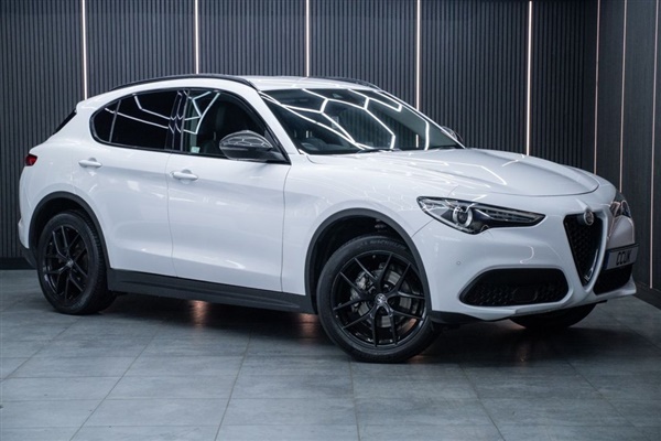 Large image for the Used Alfa Romeo STELVIO