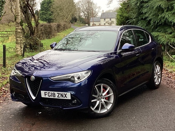 Large image for the Used Alfa Romeo STELVIO
