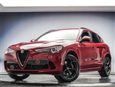 Used Alfa Romeo Stelvio