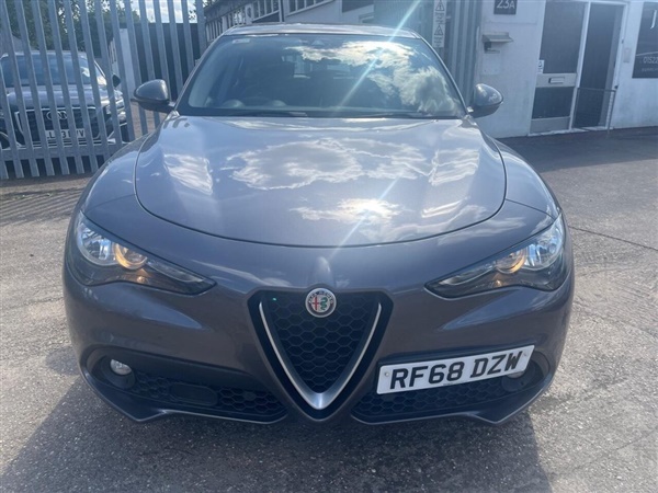 Large image for the Used Alfa Romeo STELVIO