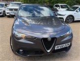 Used Alfa Romeo Stelvio